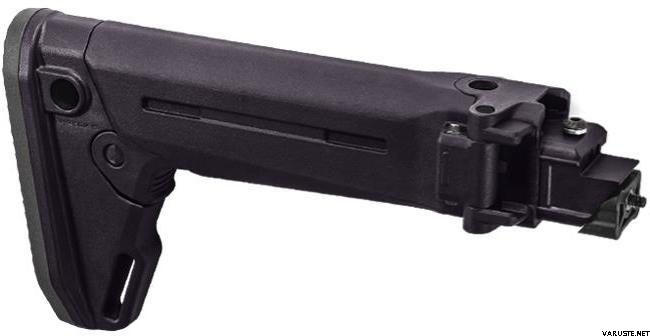 Magpul ZHUKOV-S Stock – AK47/AK74 Plum