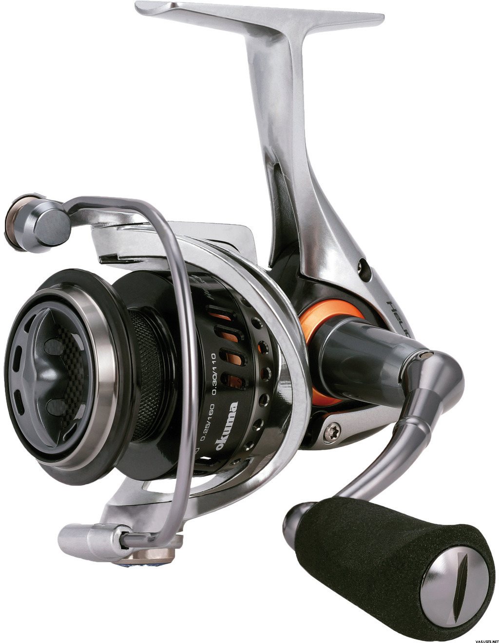 Okuma Helios SX Grey