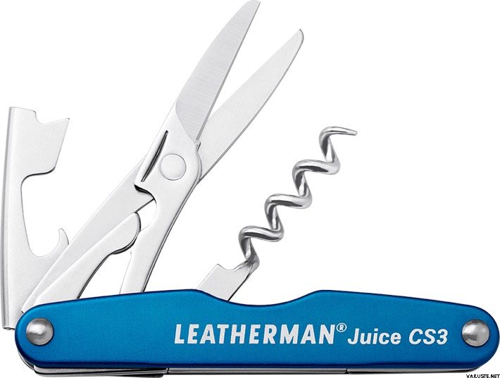 Leatherman Juice CS3 Blue
