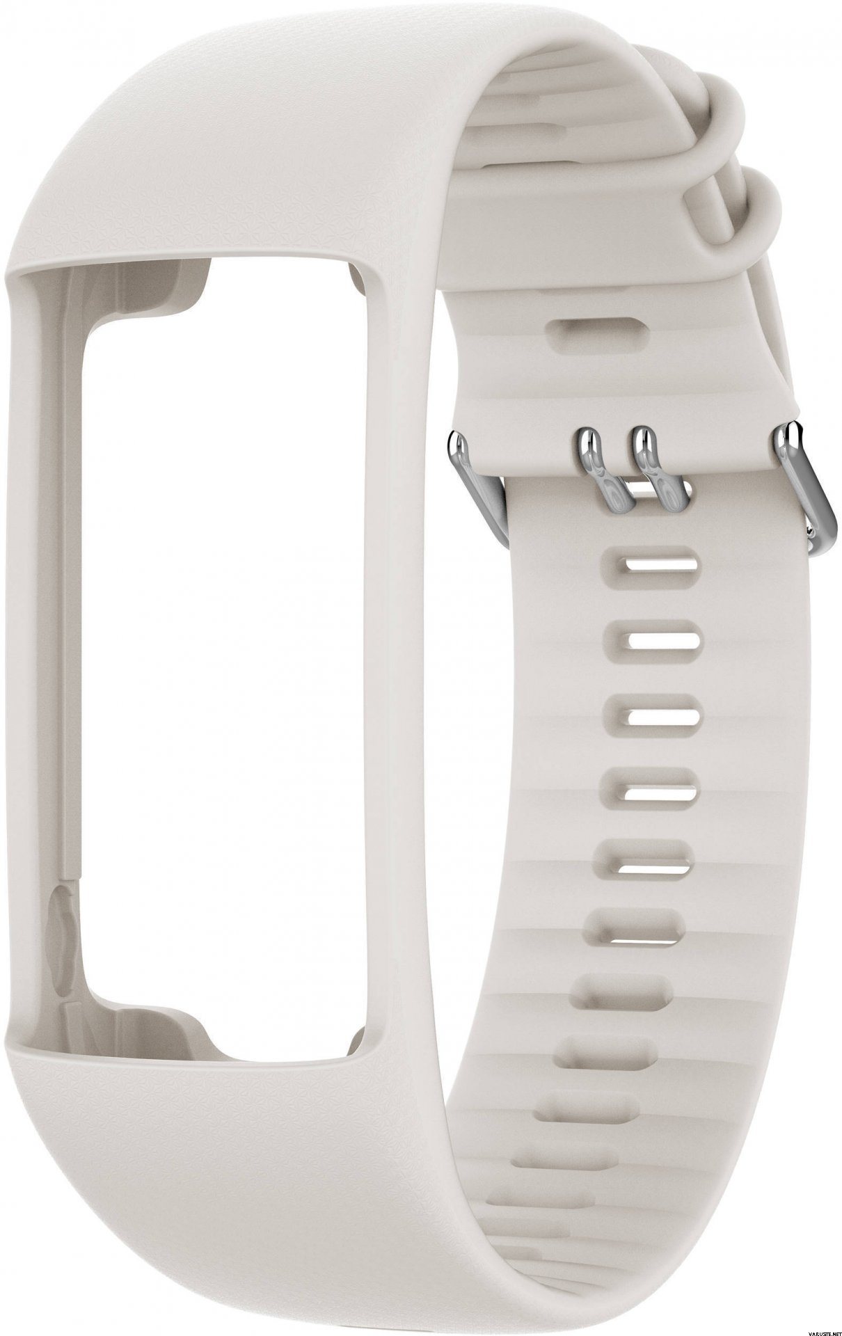 Polar Changeable A370 Wristband White