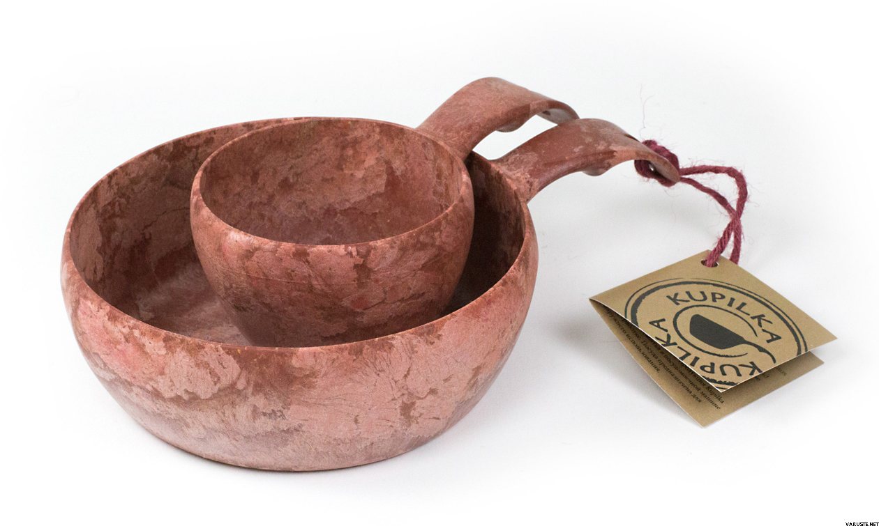 Kupilka 55 + 21 set Cranberry