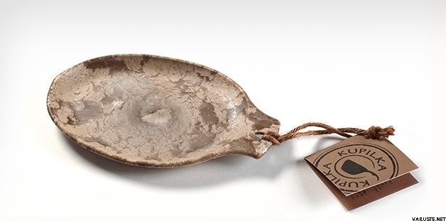 Kupilka 14 small plate Original-Brown