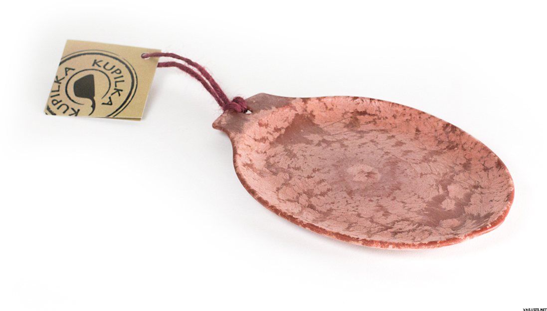Kupilka 14 small plate Cranberry