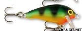 Rapala Mini Fat Rap 3cm MFR-3 Perch (P)