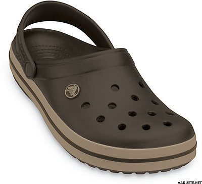 Crocs Crocband Clog Espresso/Khaki