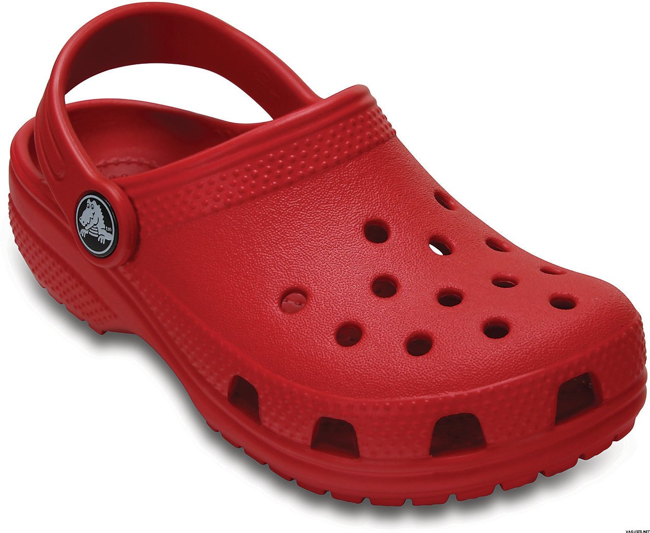 Crocs Kids Classic Clog Pepper