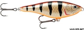 Rapala Glidin Rap 15cm GLR-15 Banded Brown