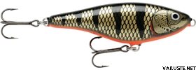Rapala Glidin Rap 15cm GLR-15 Banded Black