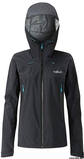 Rab Arc Jacket W's Black