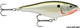 Rapala Glidin Rap 15cm GLR-15 Olive Flash