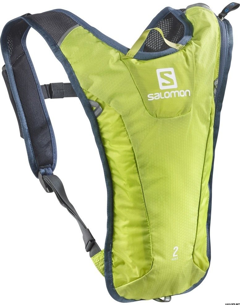 Salomon Agile 2 Set Lime Punch / Vintage In