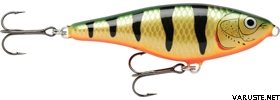 Rapala Glidin Rap 15cm GLR-15 Banded Green