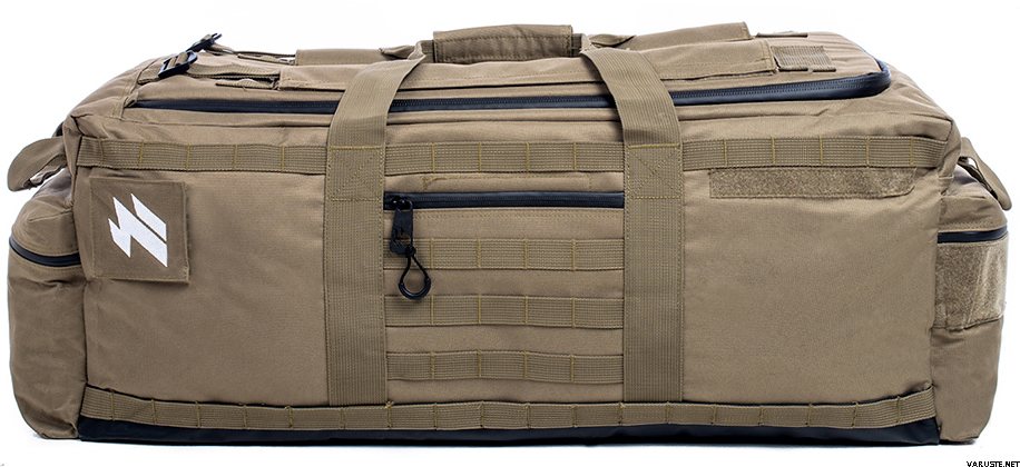 Nansus Bunker 95L Coyote