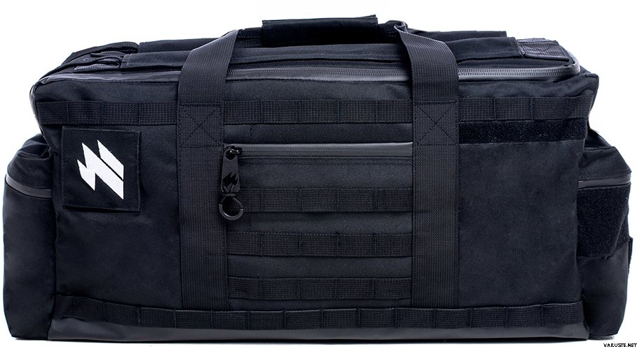 Nansus Falcon 70L Black