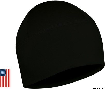 XGO Performance Watch Cap Black