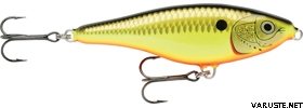 Rapala Glidin Rap 15cm GLR-15 Hot Olive