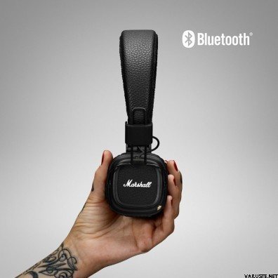 Marshall Major II Bluetooth Black