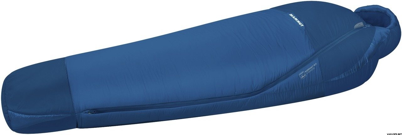 Mammut Kompakt MTI 3-Season, 210 cm Dark Cyan-Cobalt