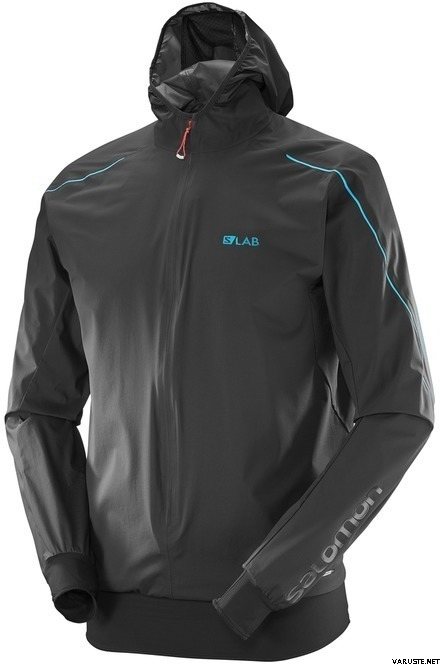 Salomon S-Lab Hybrid JKT U Black