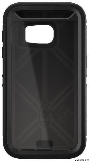 Otterbox Defender Series Samsung Galaxy S7 Black