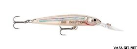 Rapala Down Deep Husky jerk 10cm DHJ-10 Glass Minnow