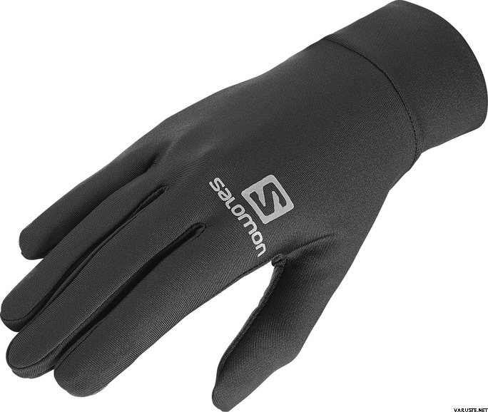Salomon Gloves Agile Warm Glove U Black
