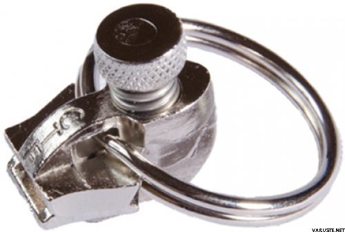 FixnZip Medium Silver