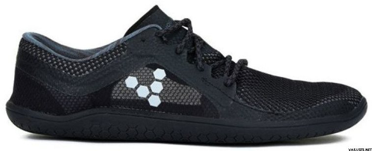 VivoBarefoot Primus Road M Black