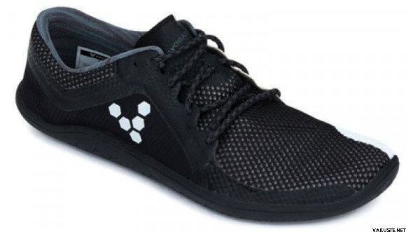 VivoBarefoot Primus Road L Black