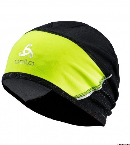 Odlo Hat windstopper Reflective Safety Yellow (5001)