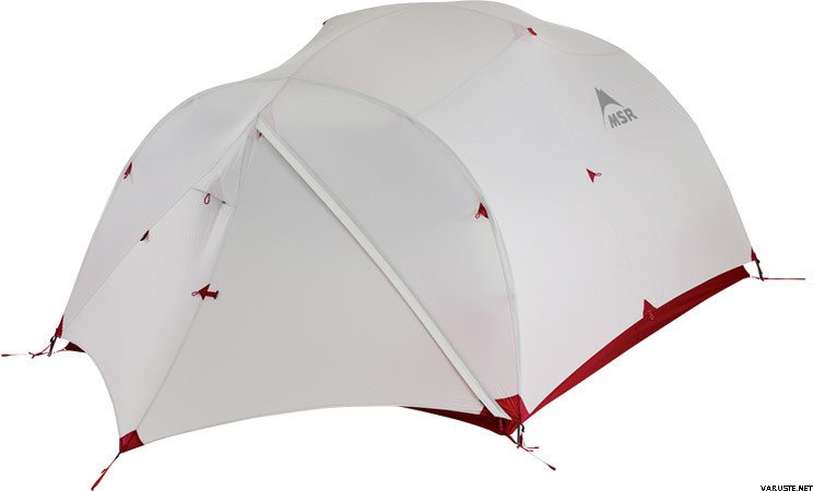 MSR Elixir 3 Grey