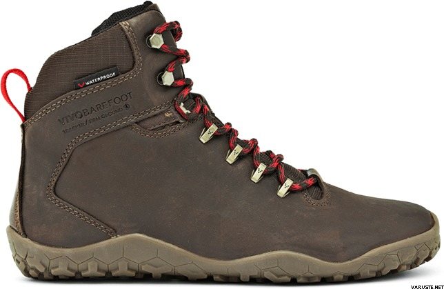 VivoBarefoot Tracker Firm Ground Men's Brown