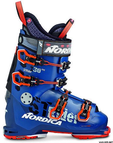 Nordica Strider 130 Pro Dyn Blue