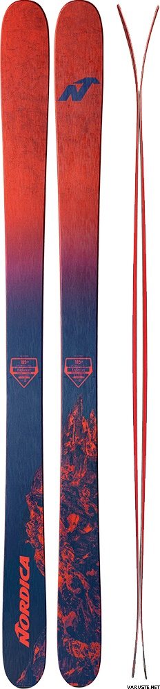 Nordica Enforcer 100 Blue/Red