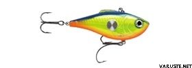 Rapala Clackin Rap 8cm CNR-8 Hot Steel