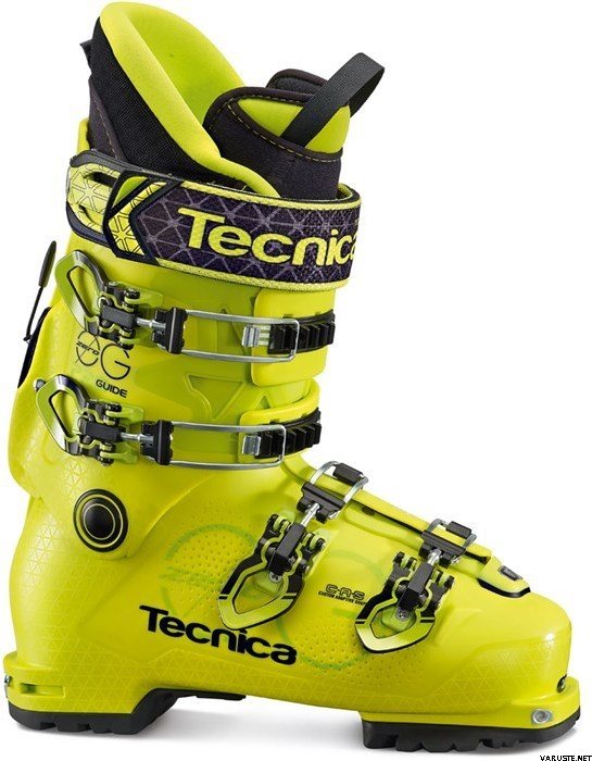 Tecnica Zero G Guide Pro Acid Green