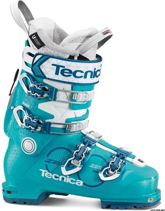 Tecnica Zero G Guide W Turquoise
