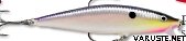 Rapala Flat Rap 8cm FLR-8 Purpledescent