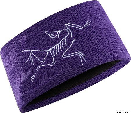 Arc'teryx Knit Headband Azalea