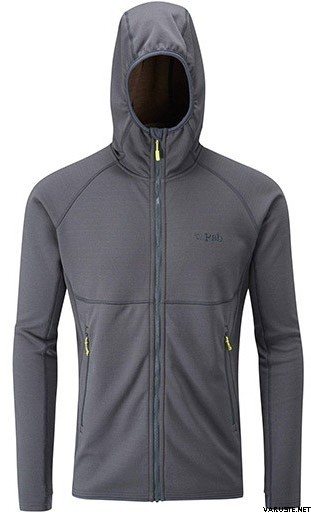 Rab Focus Hoody Anthracite