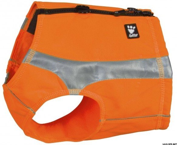 Hurtta Polar Vest -huomioliivi Oranssi