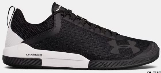 Under Armour Charged Legend Black / Glacier Grey