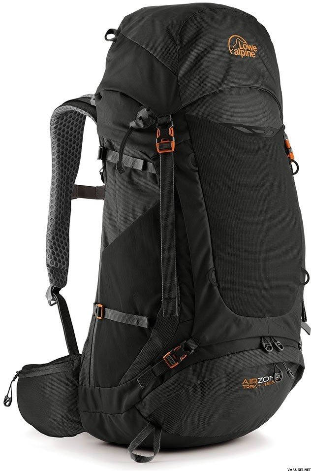 Lowe Alpine Airzone Trek+ 45:55 Black