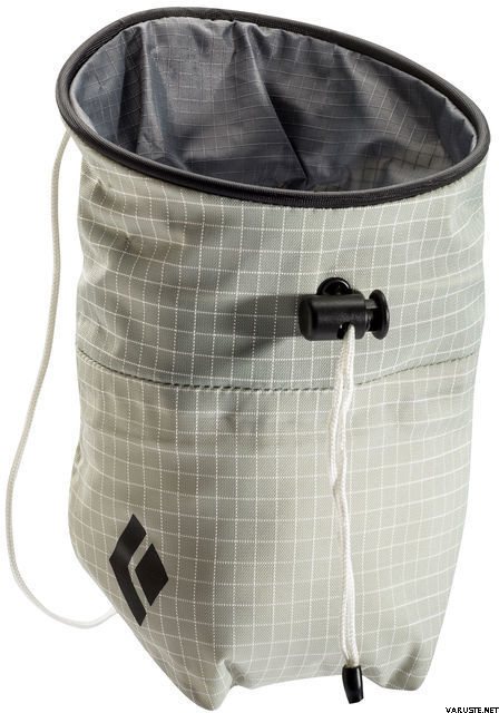 Black Diamond Ultralight Chalk Bag White
