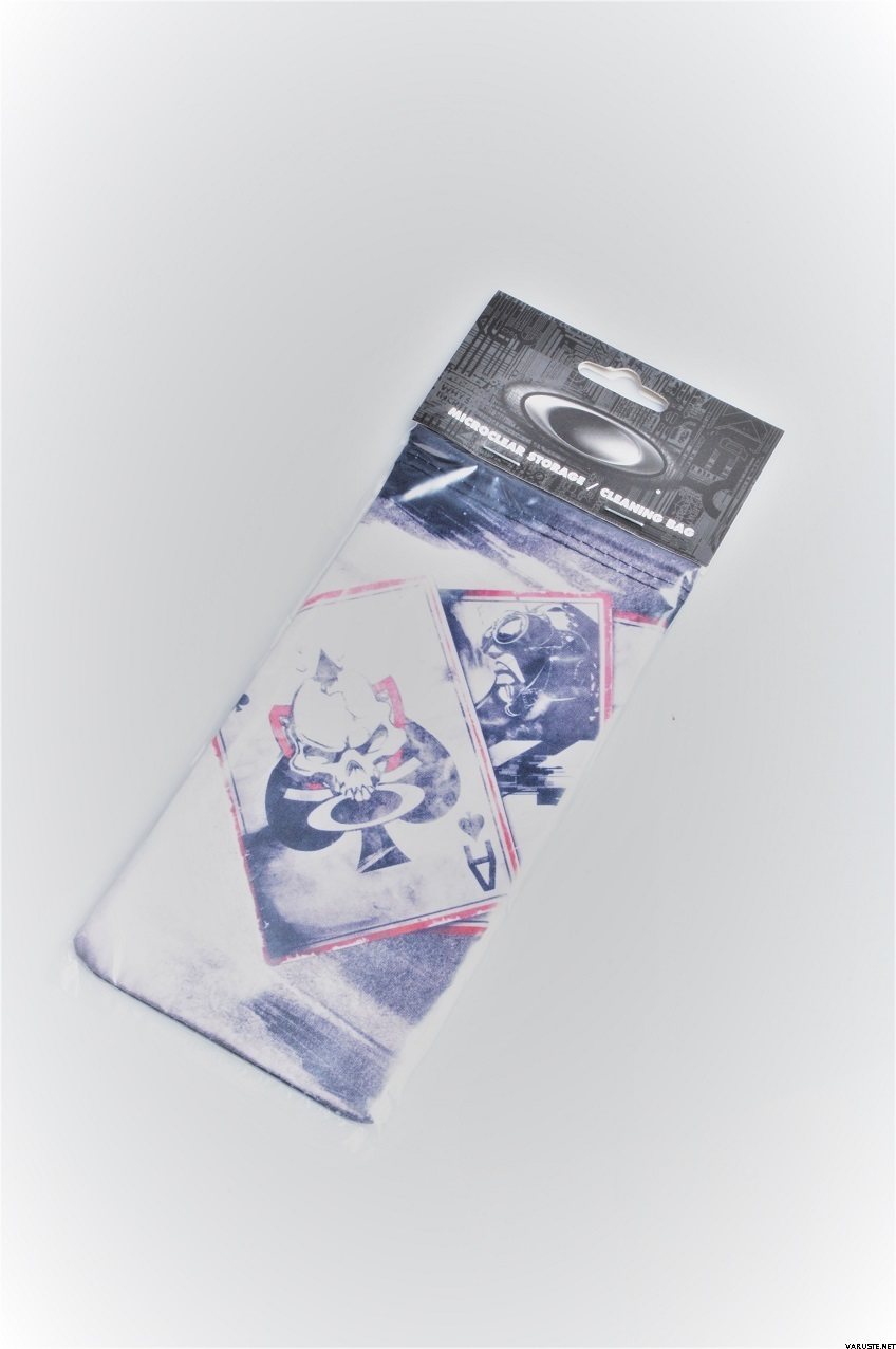 Oakley Special Storage/Cleaning bag Vegas