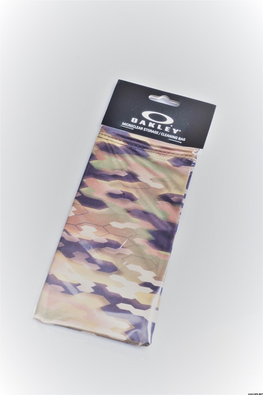 Oakley Special Storage/Cleaning bag Drako Ops