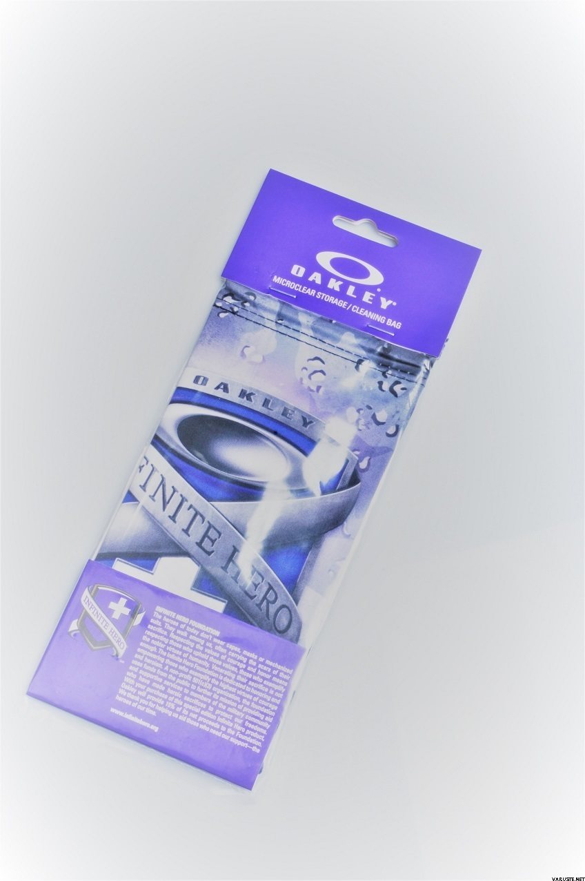 Oakley Special Storage/Cleaning bag Infinite Hero 15