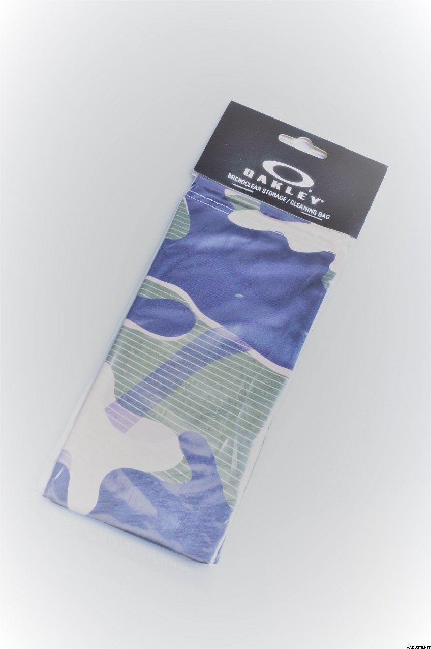 Oakley Special Storage/Cleaning bag Camo