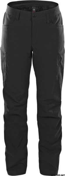 Haglöfs Mid Fjell II Insulated Pant Women True Black