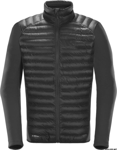 Haglöfs Mimic Hybrid Jacket Men True Black